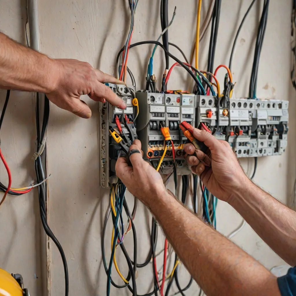 Koszt wymiany instalacji elektrycznej w bloku – czego się spodziewać?