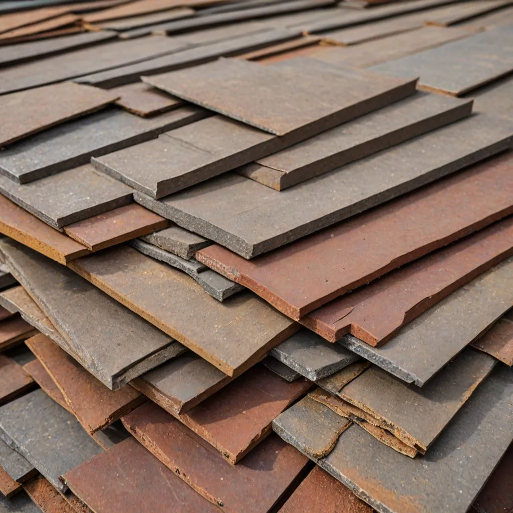 Rodzaje blach trapezowych