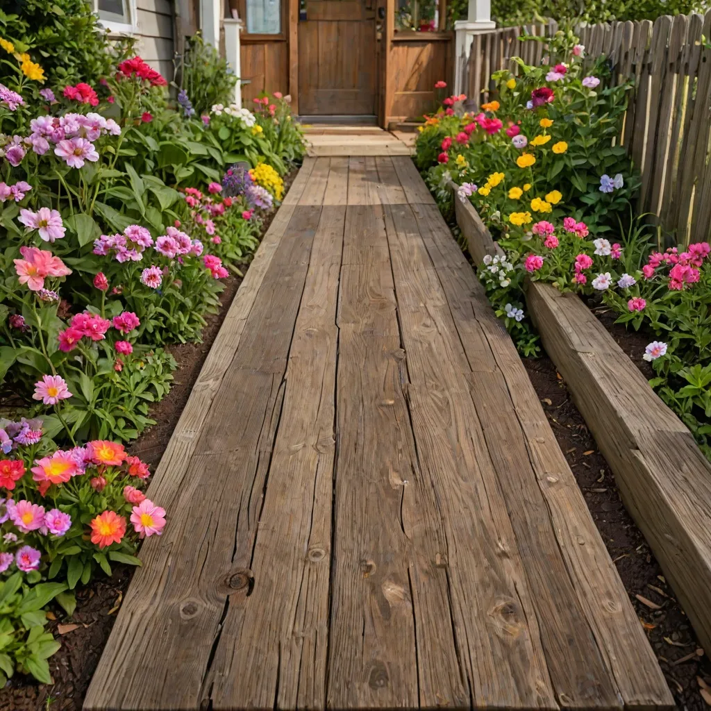 Co zamiast kostki dać na podjazd?