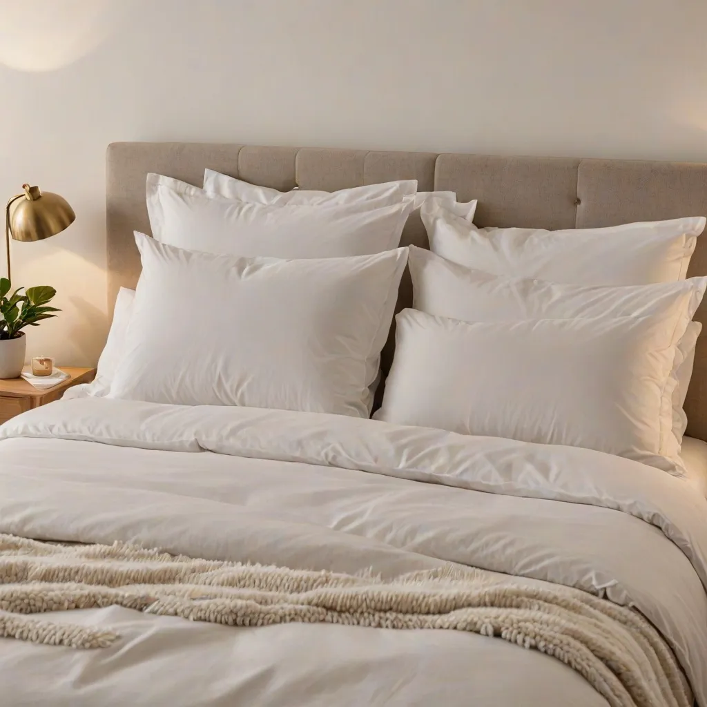 Standardowe wymiary łóżek do sypialni