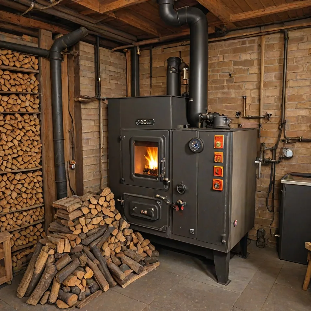 Czym jest kocioł na paliwo stałe? Definicja