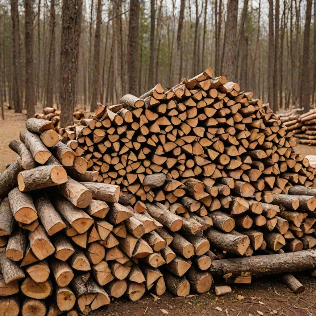 Gdzie kupić tanio drewno opałowe?