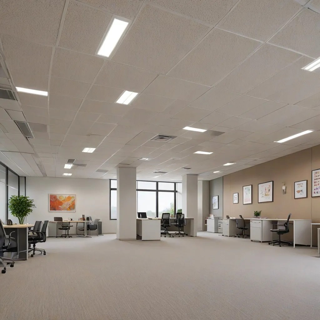 Cena za metr sufitu podwieszanego