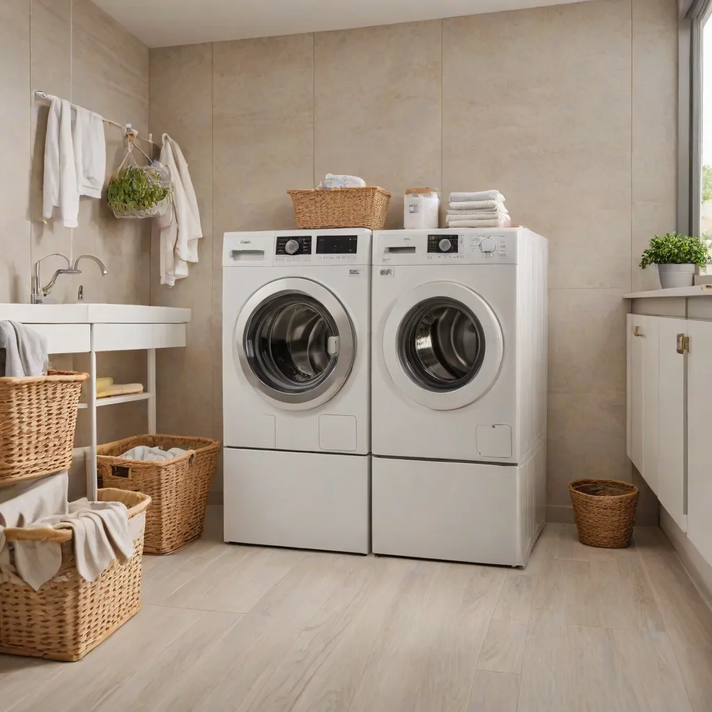 Wymiary pralek automatycznych