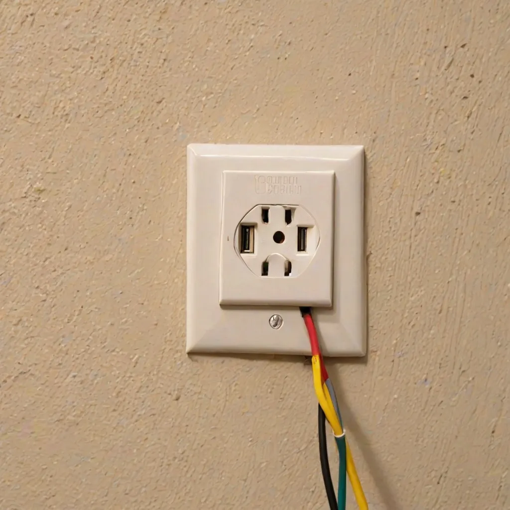 Jak wygląda najprostszy schemat domowej instalacji elektrycznej?