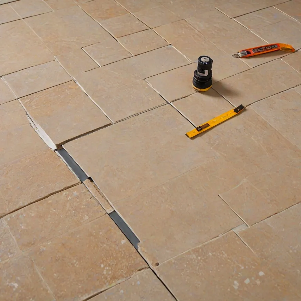 Jaka grubość gresu na ogrzewanie podłogowe jest odpowiednia?