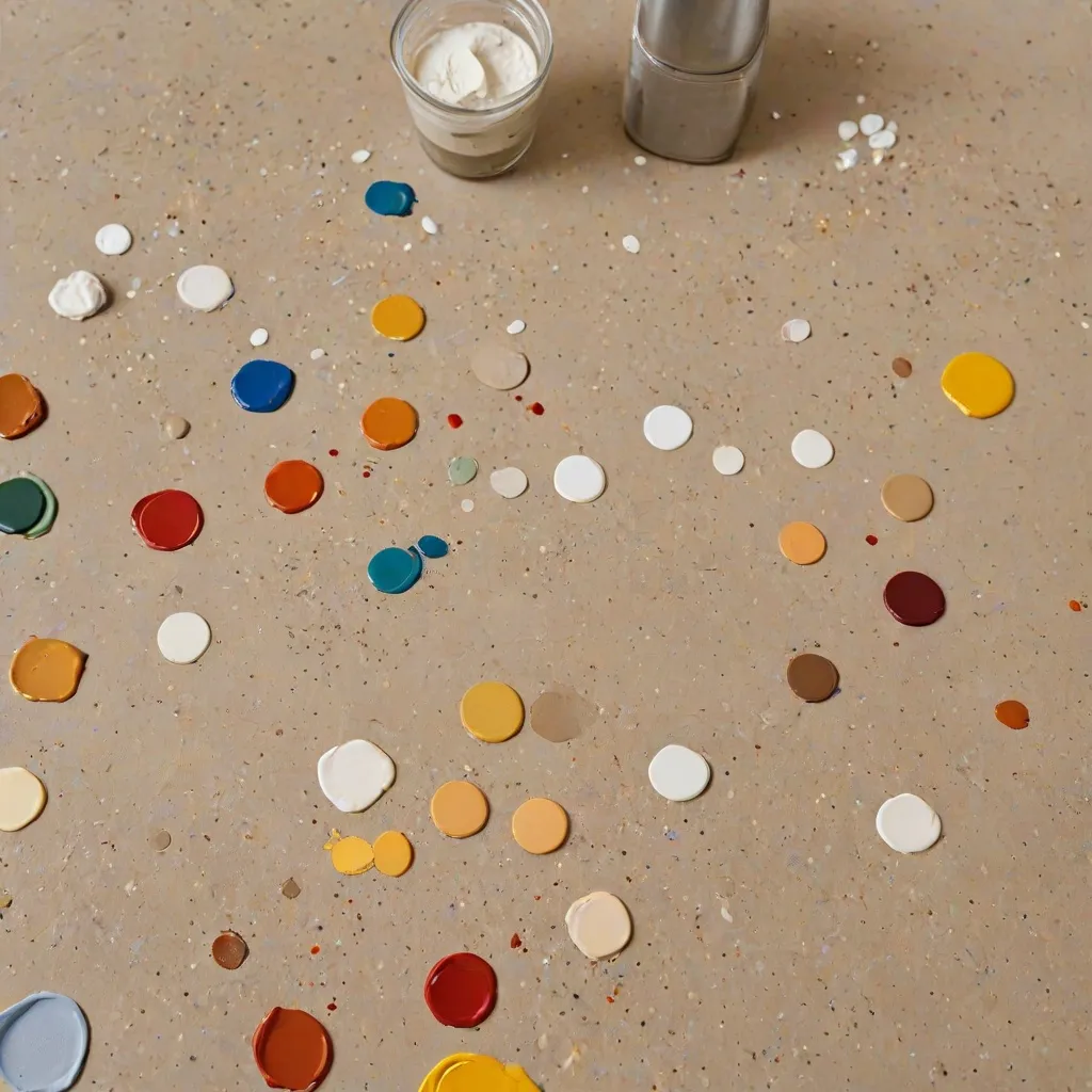 Farba do blatu kuchennego – jaką wybrać?