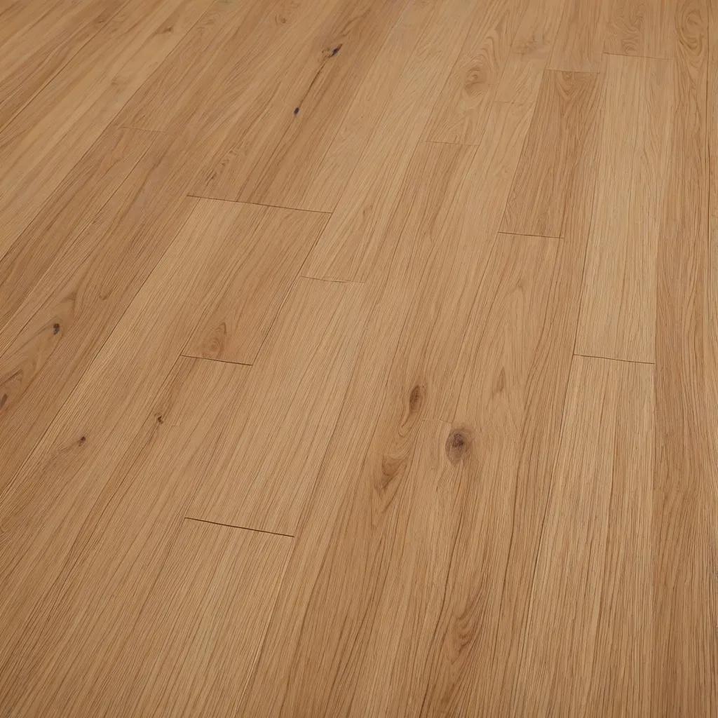 Standardowa szerokość paneli podłogowych