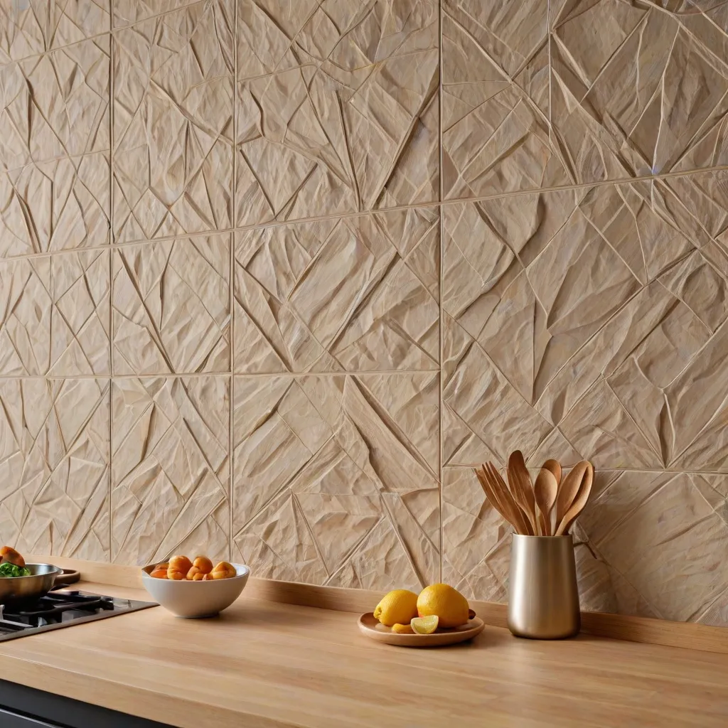 Panele ścienne czy płytki – co dać na ściany w kuchni?