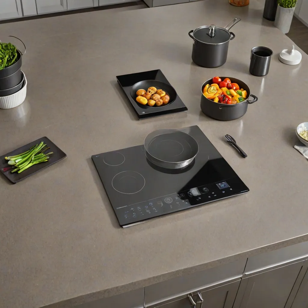 Standardowe wymiary płyt indukcyjnych