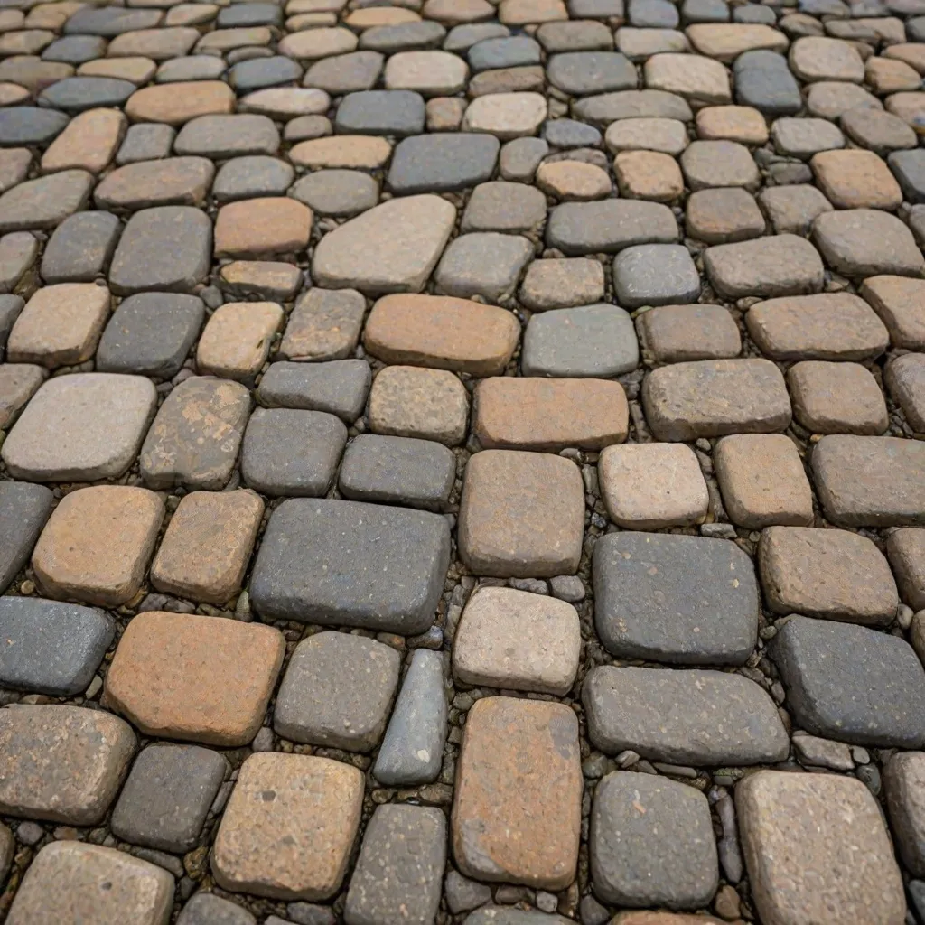 Cennik mycia kostki brukowej