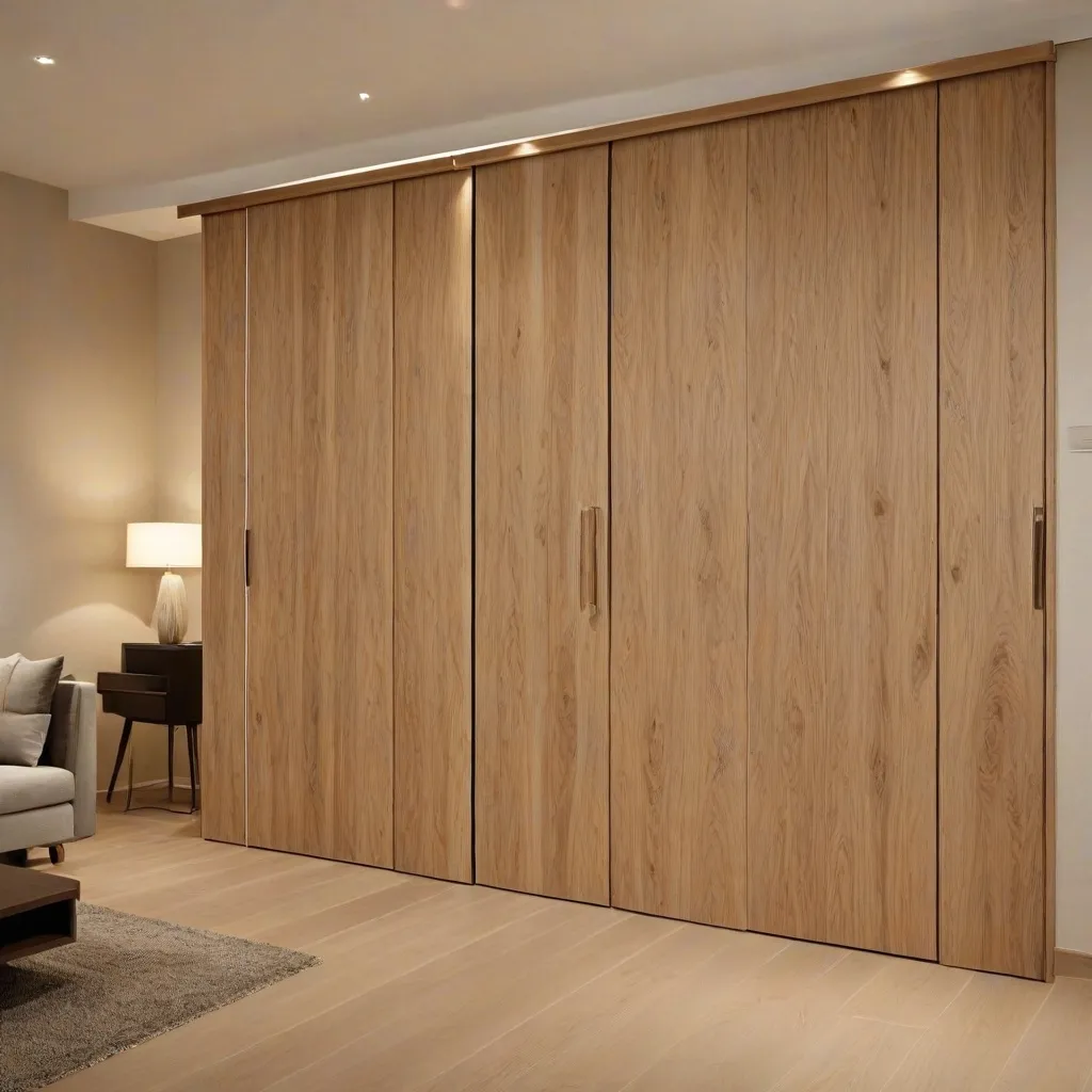 Jak samemu zrobić drzwi przesuwne?