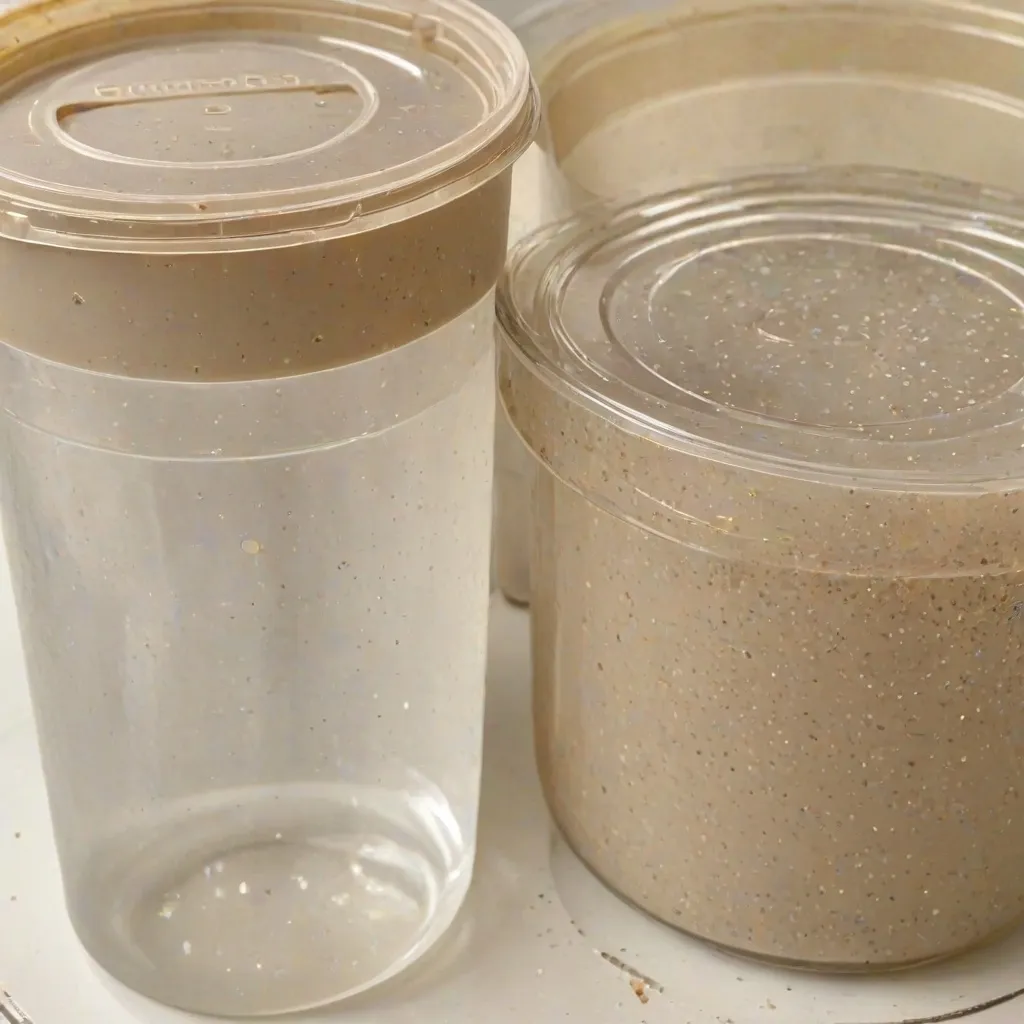 Jak wybielić plastik? Poznaj sprawdzone sposoby!