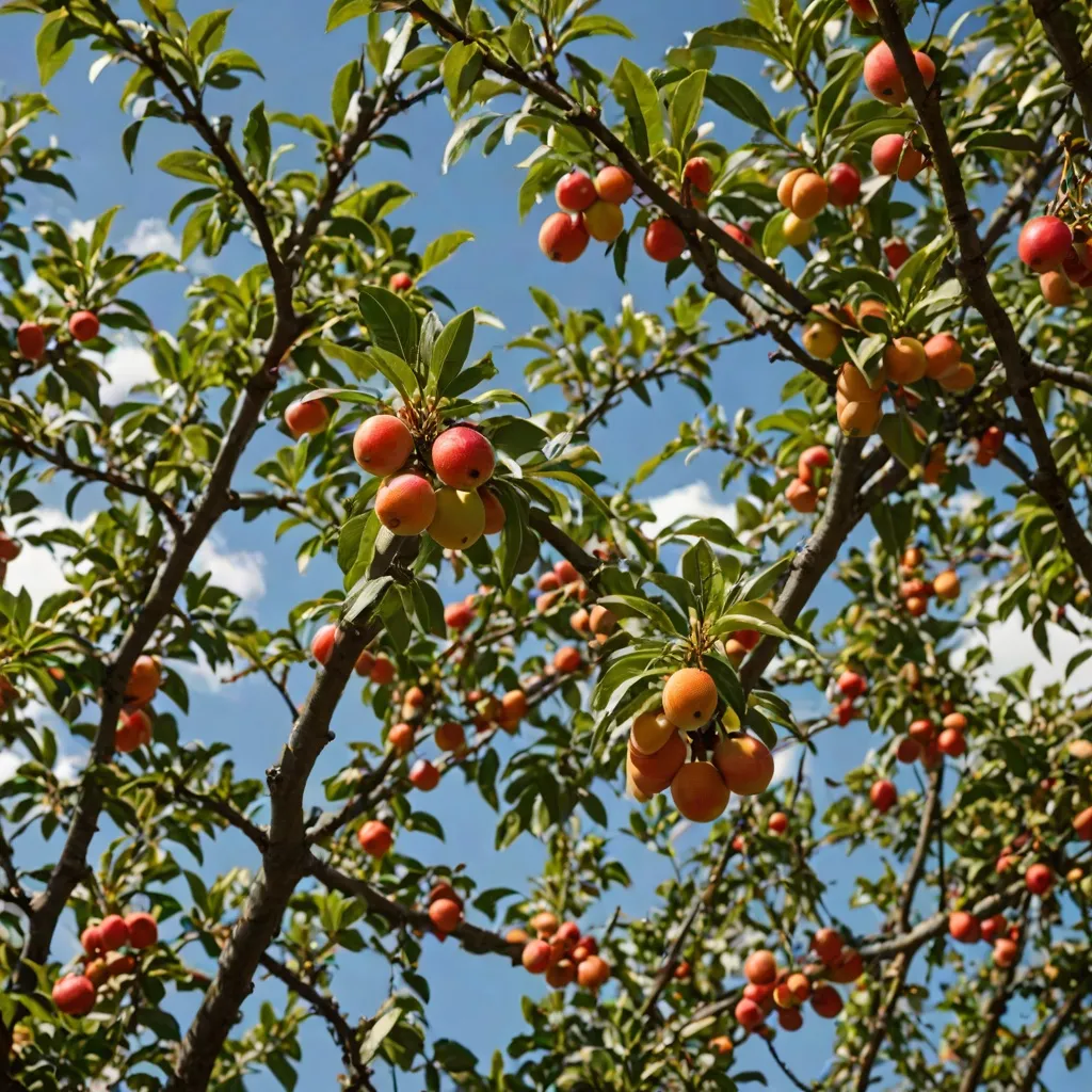 Kiedy pryskać miedzianem drzewka owocowe?