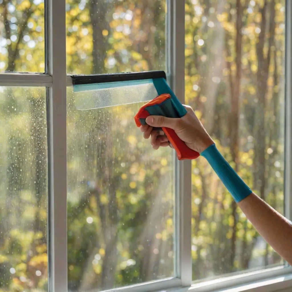 Ile kosztuje mycie okien?