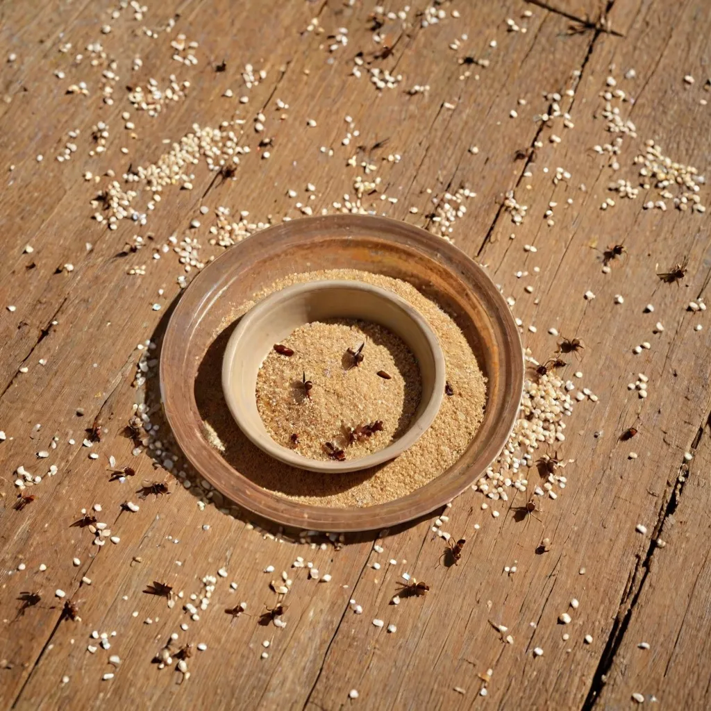 Domowej roboty pułapka na mrówki – Jak ją zrobić samodzielnie?