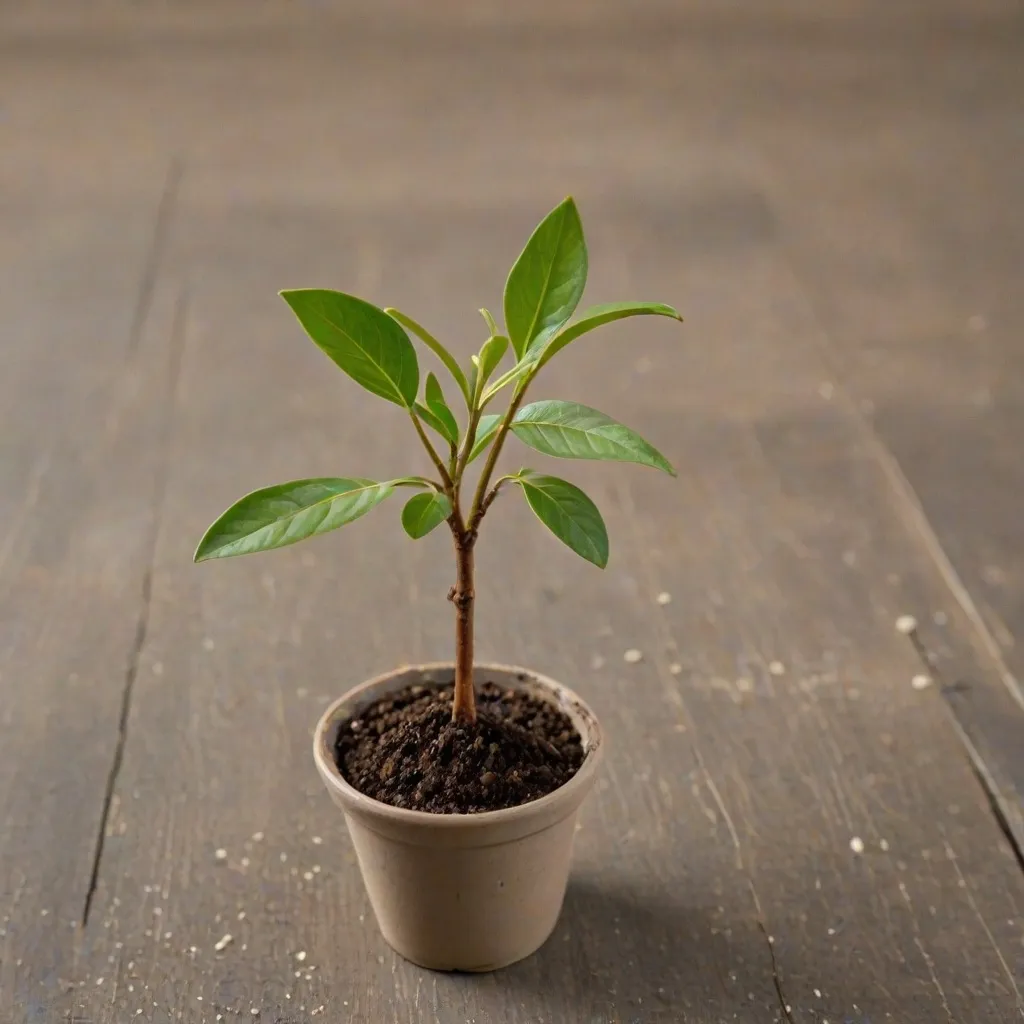 Jak wyhodować awokado z pestki?