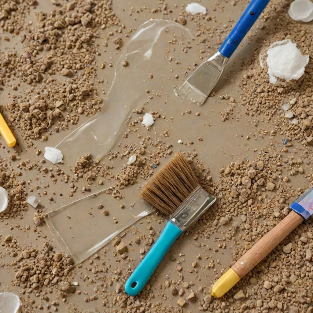 Czym wyczyścić żywicę?