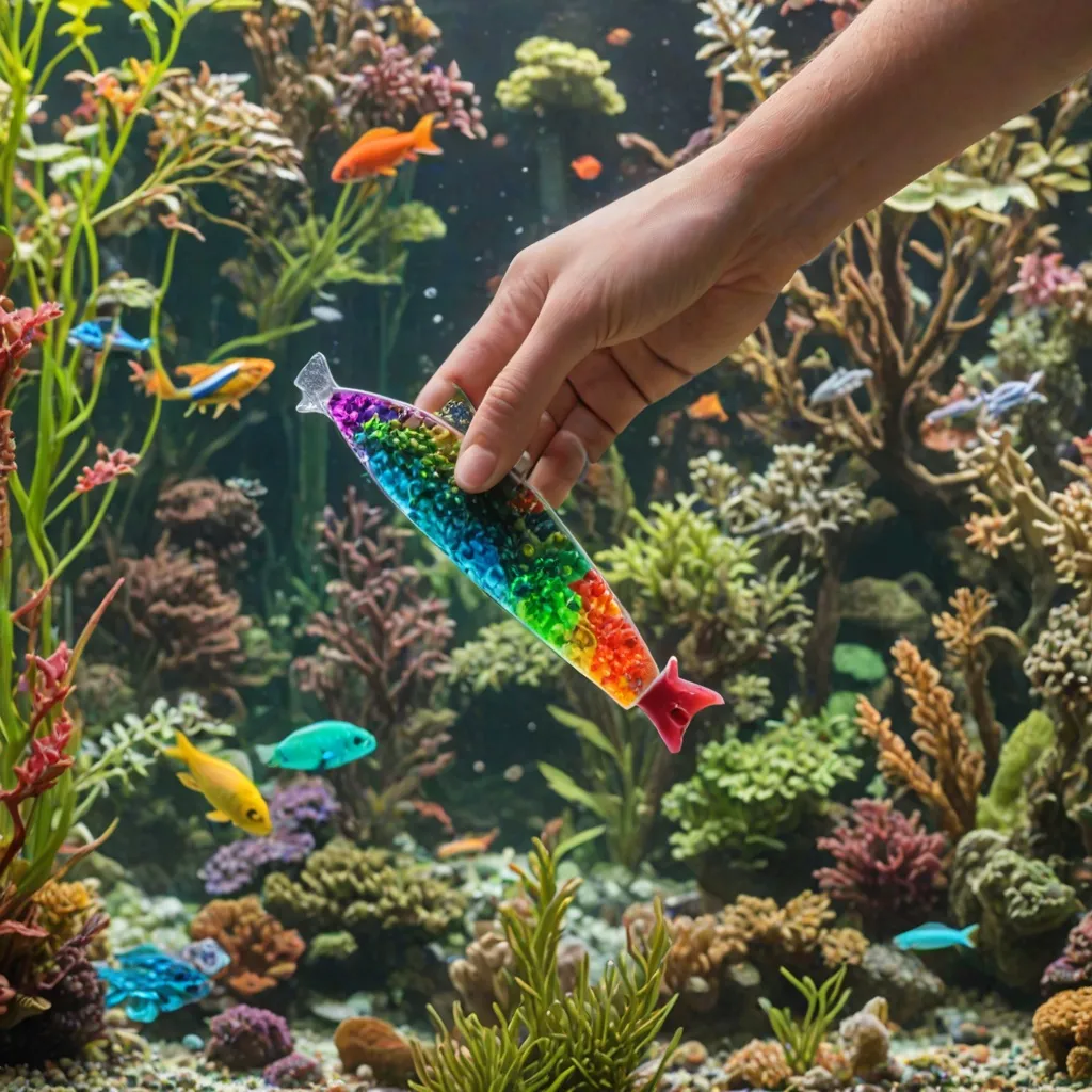 Jak czyścić akwarium?