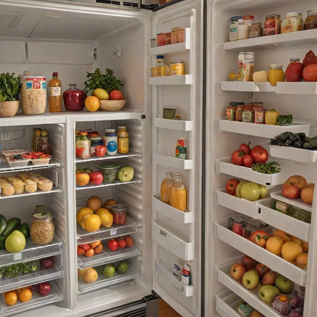 Jaka powinna być temperatura w lodówce?