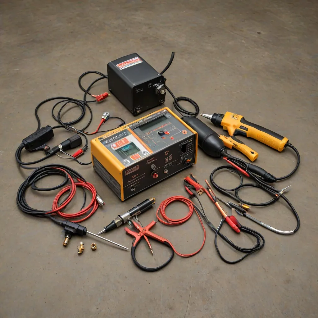 Jak zrobić zgrzewarkę do ogniw? Poradnik DIY