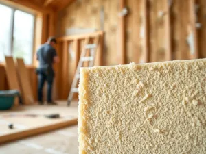 Pianka PUR do ocieplania domu – zasada działania i zastosowanie