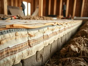 Jak dobrać ocieplenie do technologii budowy domu