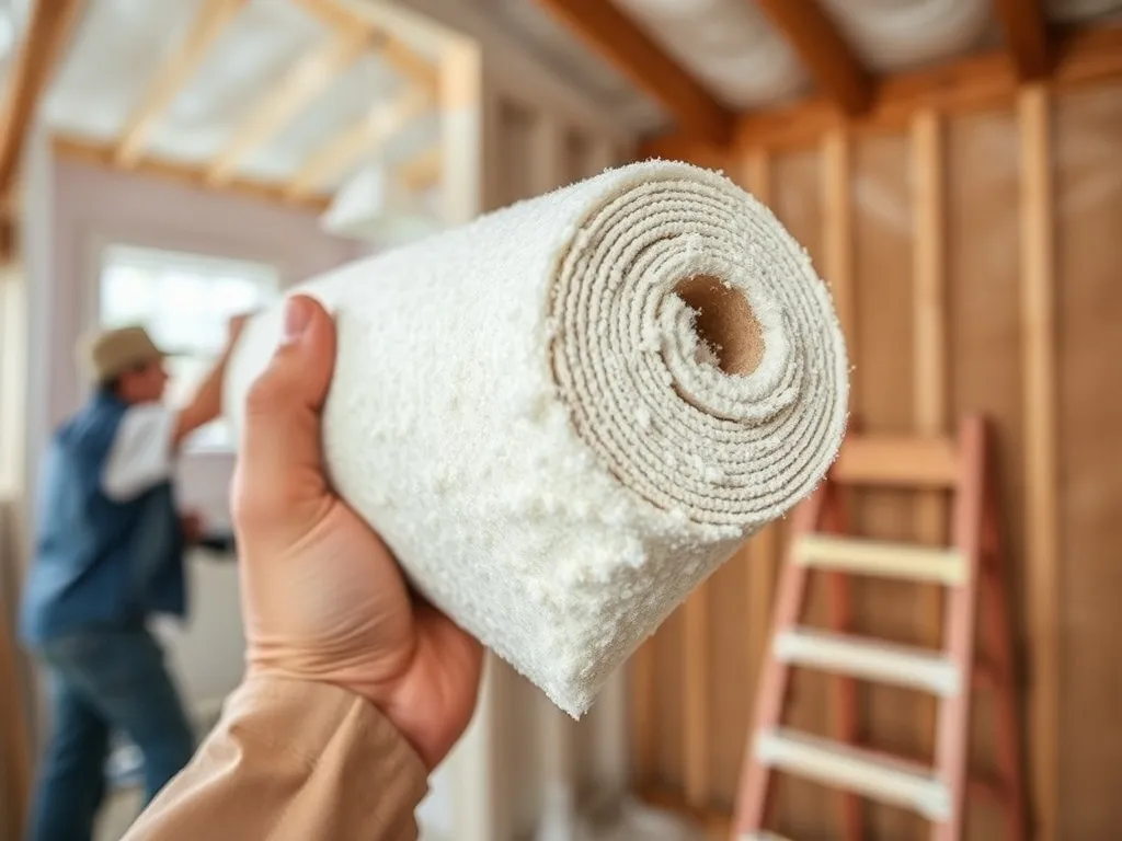 Kolejność prac przy ocieplaniu domu