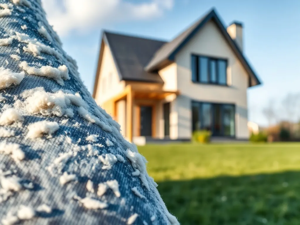 Jak dobrać ocieplenie do technologii budowy domu