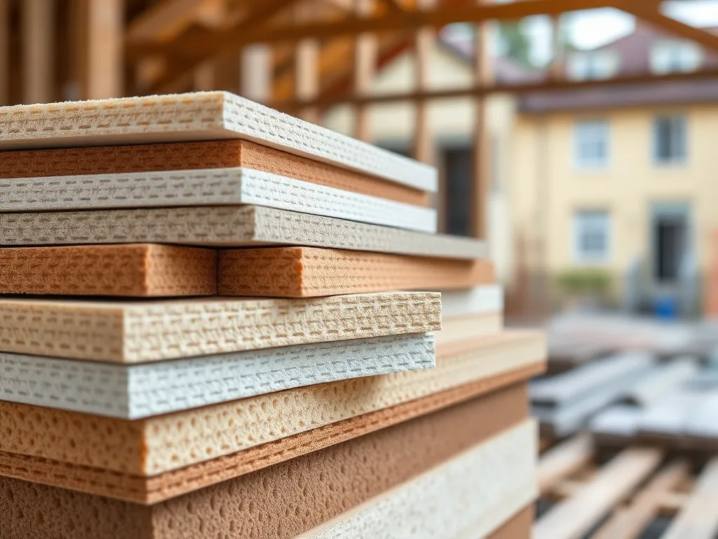 Płyty PIR i PUR – gdzie sprawdzają się najlepiej