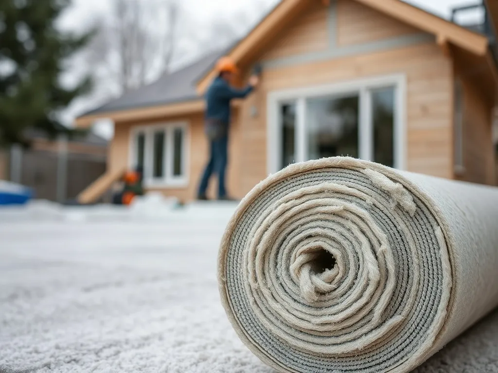 Ile kosztuje ocieplenie domu w 2025 roku