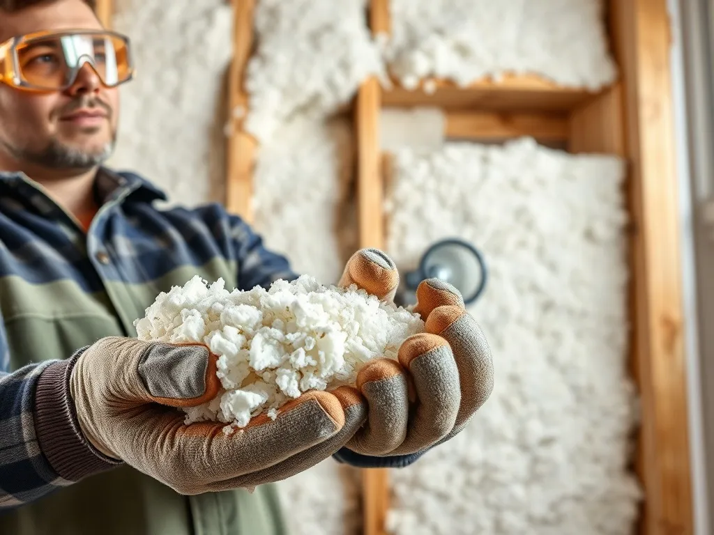 Ocieplanie domu celulozą – właściwości i zastosowanie