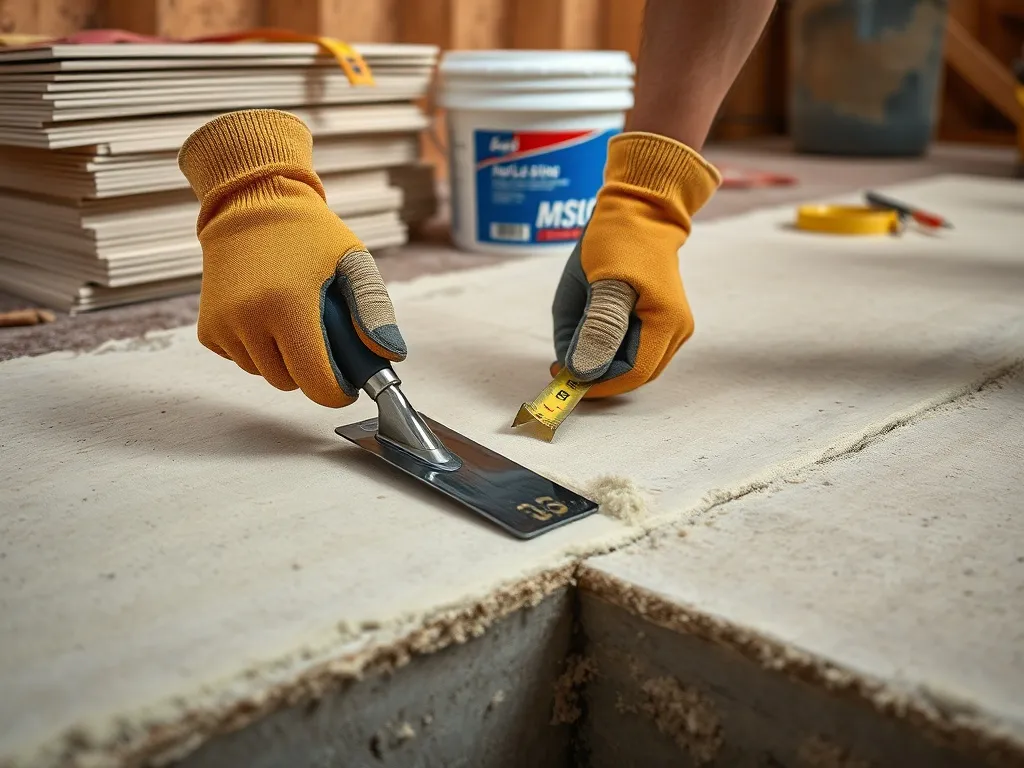 Ocieplanie fundamentów i podłóg – zasady i materiały