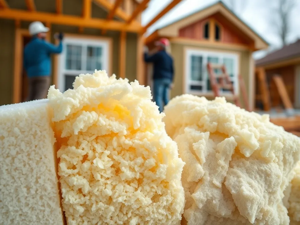 Koszt ocieplenia styropianem vs wełną