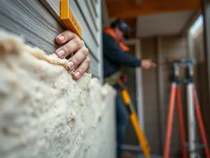 Pianka PUR do ocieplania domu – zasada działania i zastosowanie