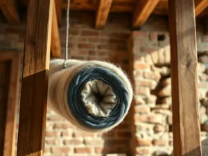 Ocieplanie poddasza użytkowego