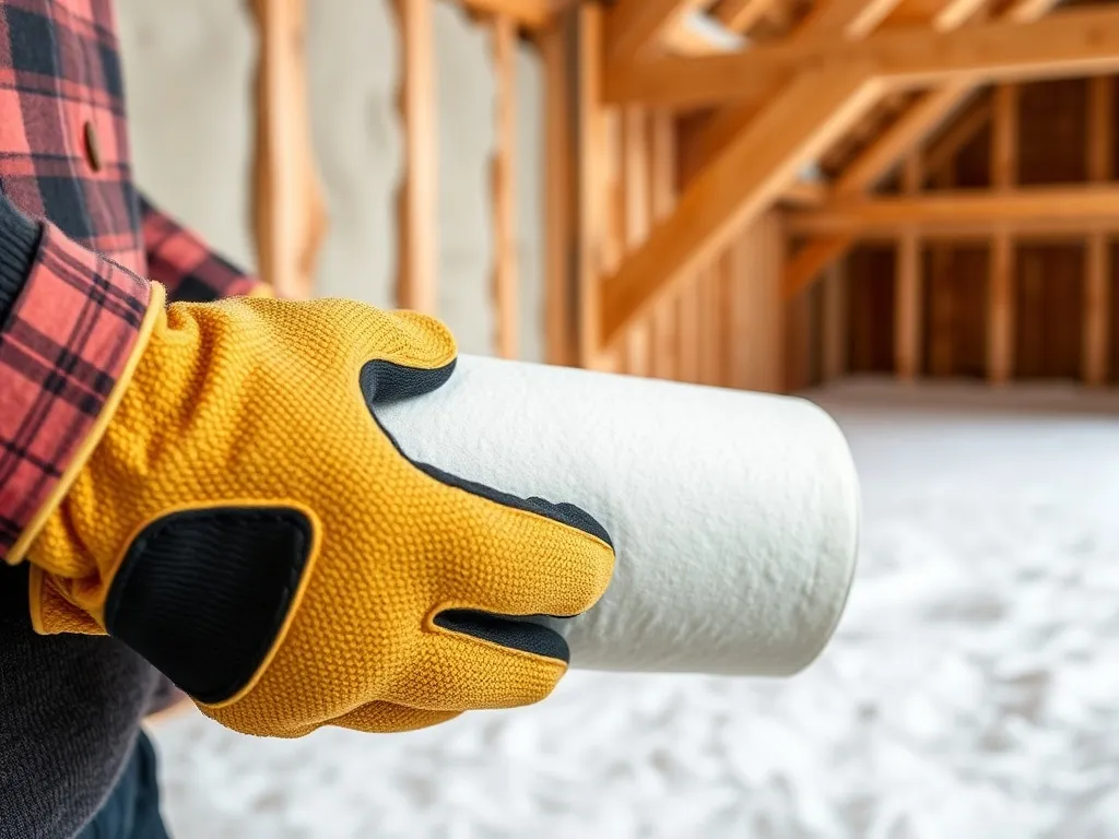 Ocieplanie domu drewnianego i szkieletowego