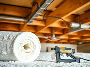 Ocieplanie stropu nad piwnicą