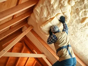 Ocieplanie dachu i poddasza – jak ograniczyć straty ciepła