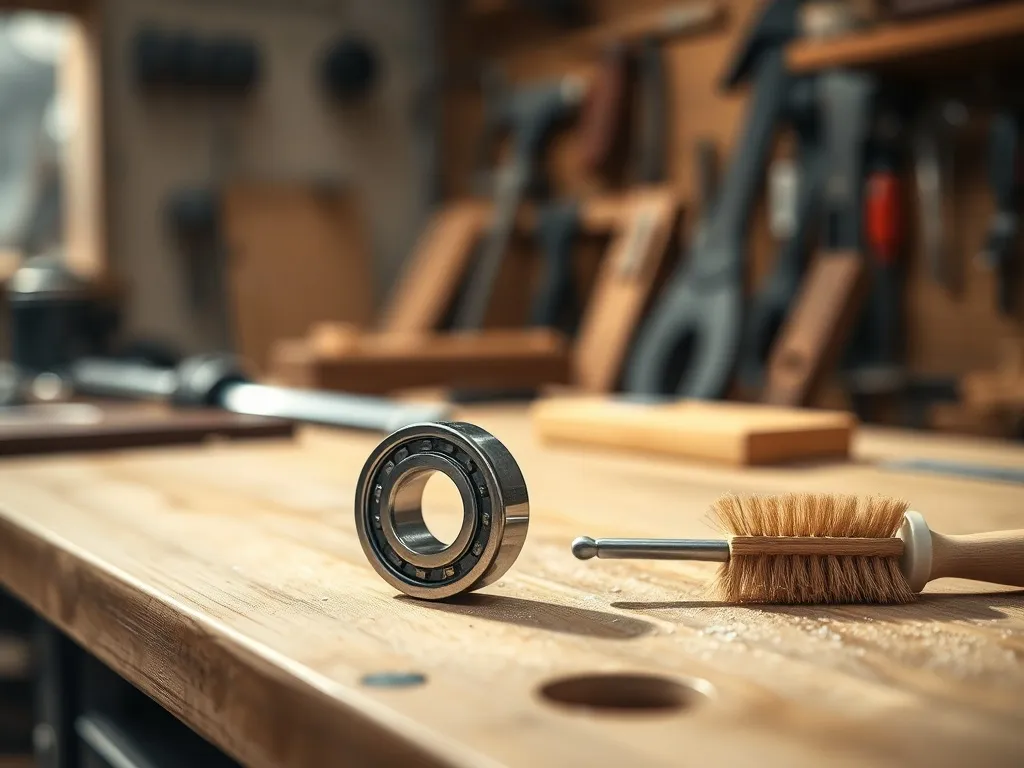 Jak smarować łożyska? Poradnik krok po kroku