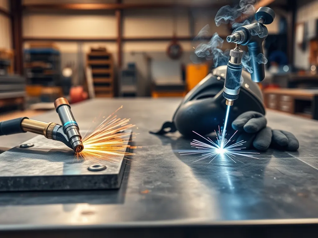 Metody spawania MIG/MAG vs TIG: porównanie i zastosowania