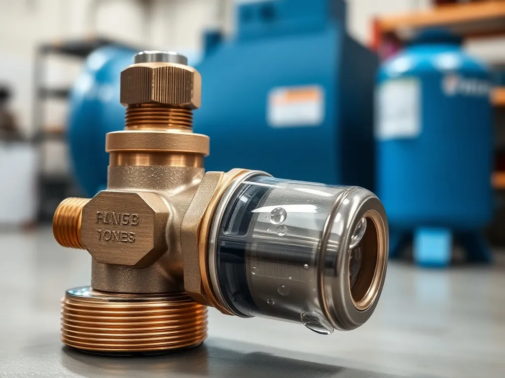 Jak działa odwadniacz do kompresora? Zasada i zastosowanie