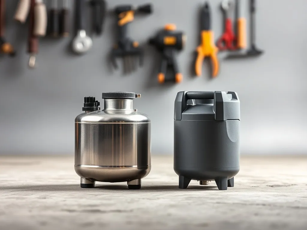 Kompresor olejowy czy bezolejowy – który wybrać?