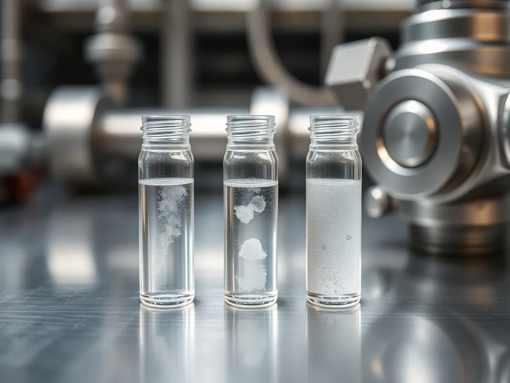 Klasy jakości sprężonego powietrza – co oznaczają?