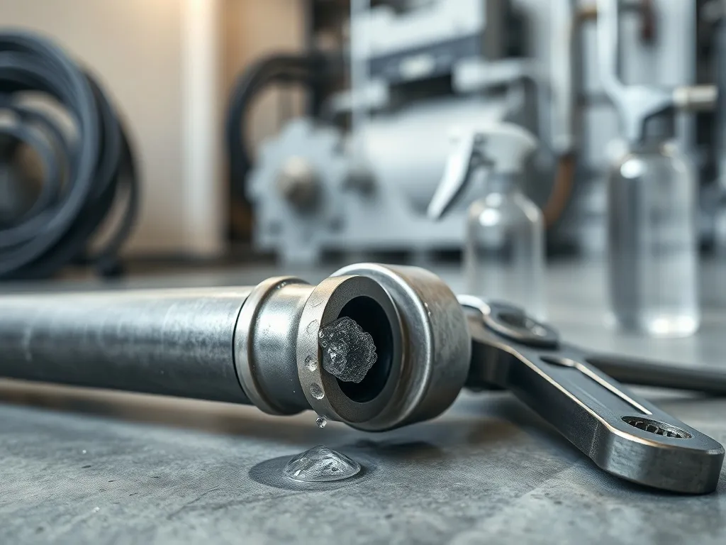 Jak wykryć wycieki sprężonego powietrza?