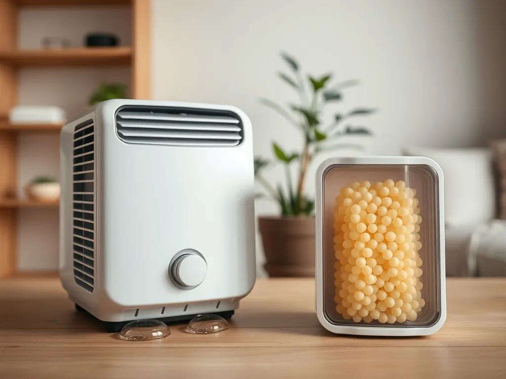 Osuszacz ziębniczy czy adsorpcyjny: porównanie i który wybrać?